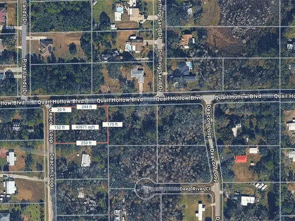 Quail Hollow Blvd Lot 13, Wesley Chapel, FL 33544