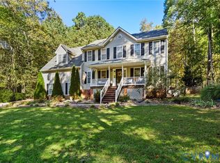 2740 Dorset Ridge Rd, Powhatan, VA 23139