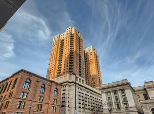 414 Water St UNIT 1507, Baltimore, MD 21202