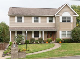 1081 Fiddleback Dr, Mc Kees Rocks, PA 15136