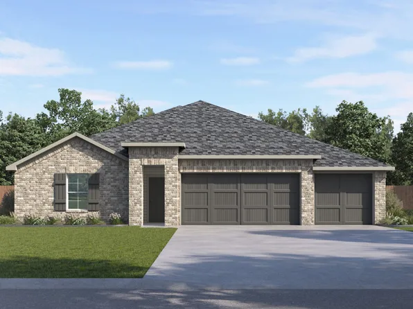 208 Rivers Edge Dr, Georgetown, TX 78628