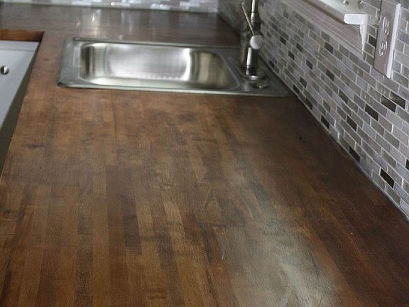 Butcher Block Counter Tops