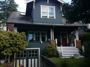 8350 11th Ave NW, Seattle, WA 98117
