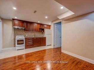 116 Jack Monkman Cres BASEMENT 1, Markham, ON L3S 0A5