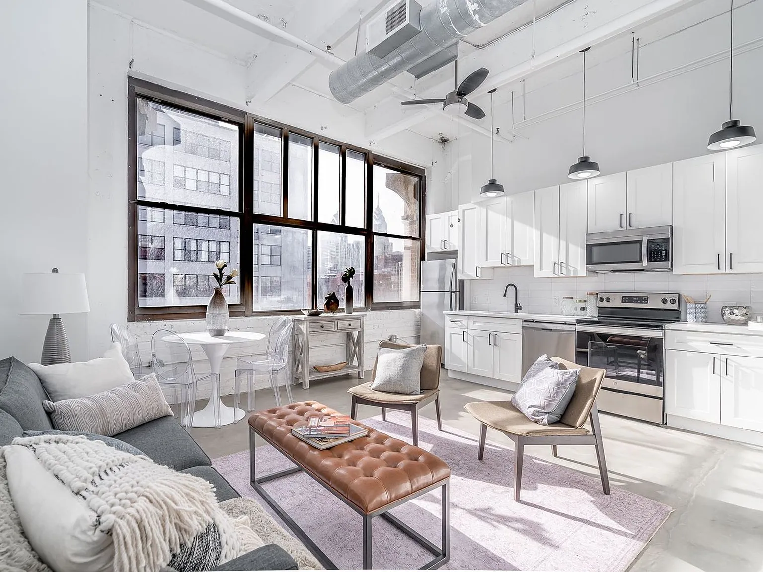 The Lofts at The Wolf Building — Photo 1