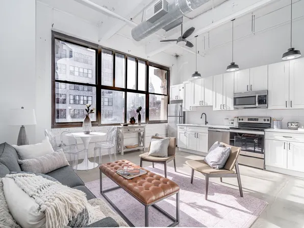 The Lofts at The Wolf Building