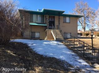 4627 N Elm Ct, Denver, CO 80211