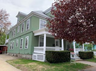 61 George St #2, Manchester, NH 03102
