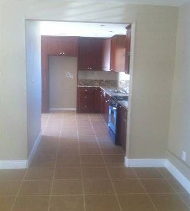 Living Room - Kitchen