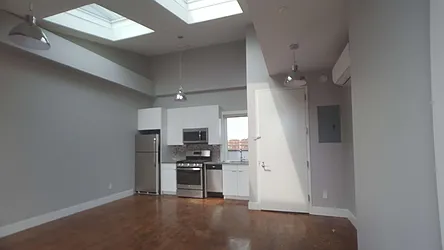 Rented by Evergreen Apartments BK