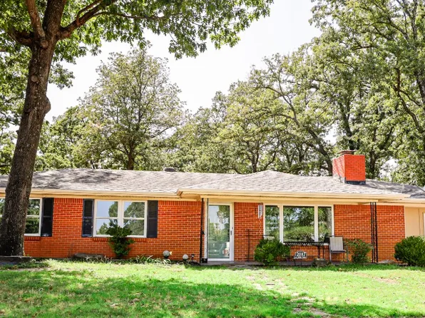 2087 E McGill Cir, Eufaula, OK 74432