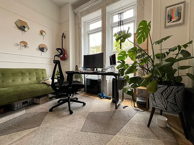 214 Van Buren St #1 — Photo 9