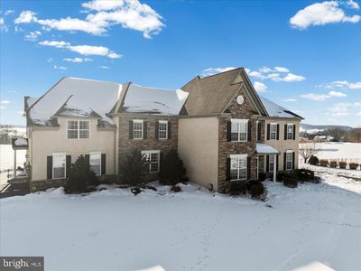 331 Ironstone Ln, Elverson, PA, 19520