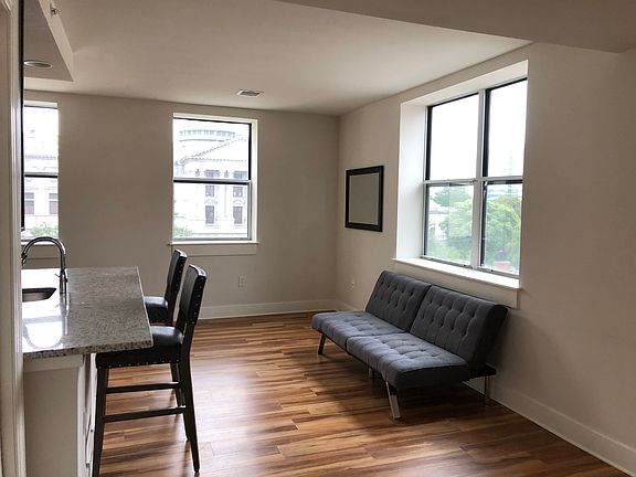 View from bedroom door