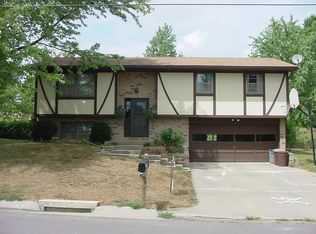 1101 Krohn Dr, Boonville, MO 65233