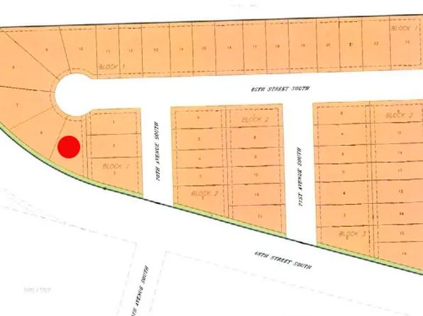 6977 65th St, Horace, ND 58047