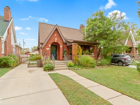 960 Lesley Ave, Indianapolis, IN 46219