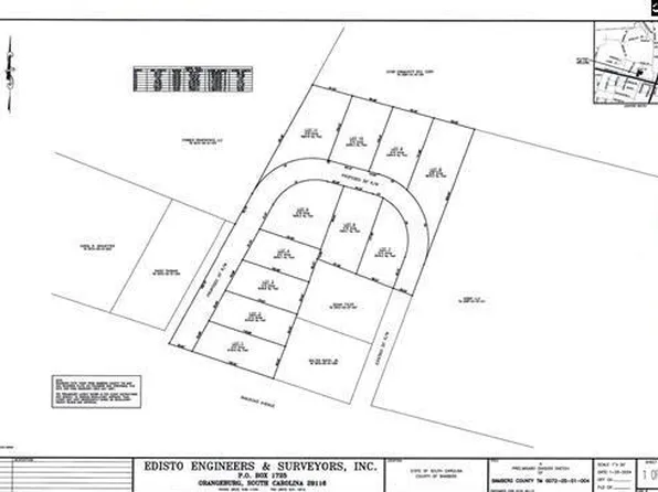 3494 Railroad Ave #B, Bamberg, SC 29003