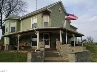 313 N Walnut St, Gnadenhutten, OH