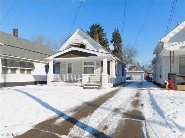 3677 E 53rd St, Cleveland, OH 44105