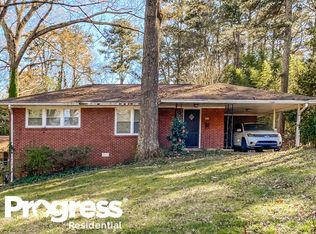 689 Catherine St, Forest Park, GA