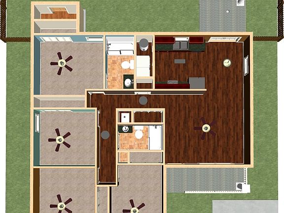 4th image of 13008 Alta Vida Ct