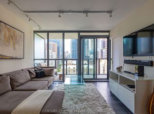 110 Charles St E #1205, Toronto, ON M4Y 1T5