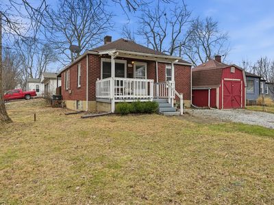 1237 E Pleasant Run Parkway South Dr, Indianapolis, IN, 46203