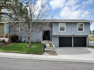 3854 Deepgreen Ln, Colorado Springs, CO 80917