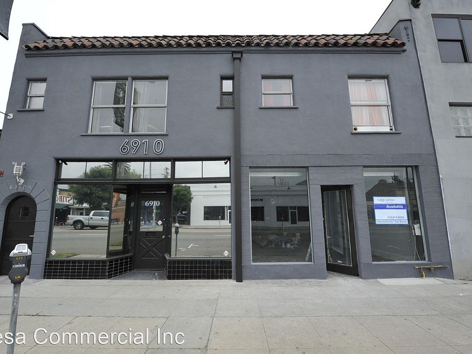1st image of 6910 1/2 Melrose Ave APT 4
