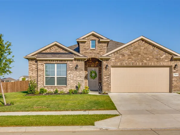 2844 Desert Lily Ln, Fort Worth, TX 76108