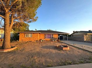 8208 Dempsey Ave, El Paso, TX 79925