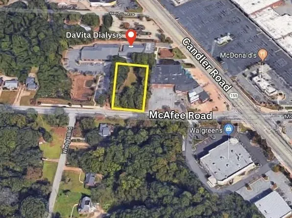 2570 McAfee Rd, Decatur, GA 30032