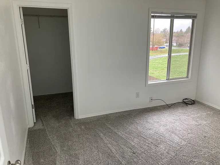 Room2 includes walk-in closet