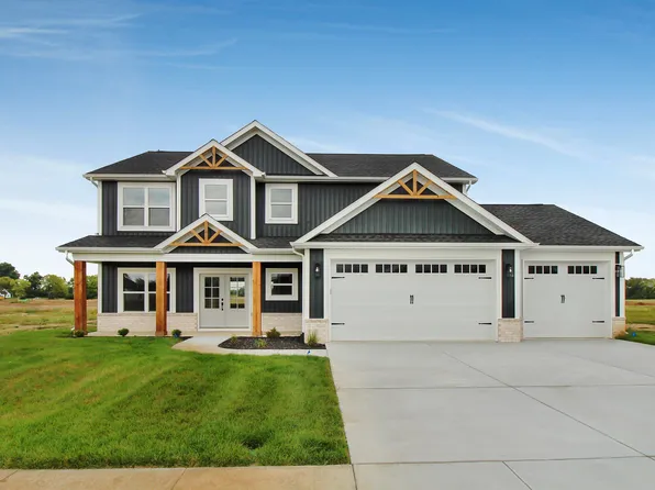 892 Ravenstone Dr, Lafayette, IN 47909