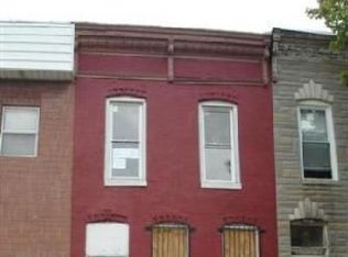 1735 N Chester St, Baltimore, MD 21213