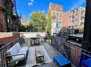 109 Pinckney St #4, Boston, MA 02114