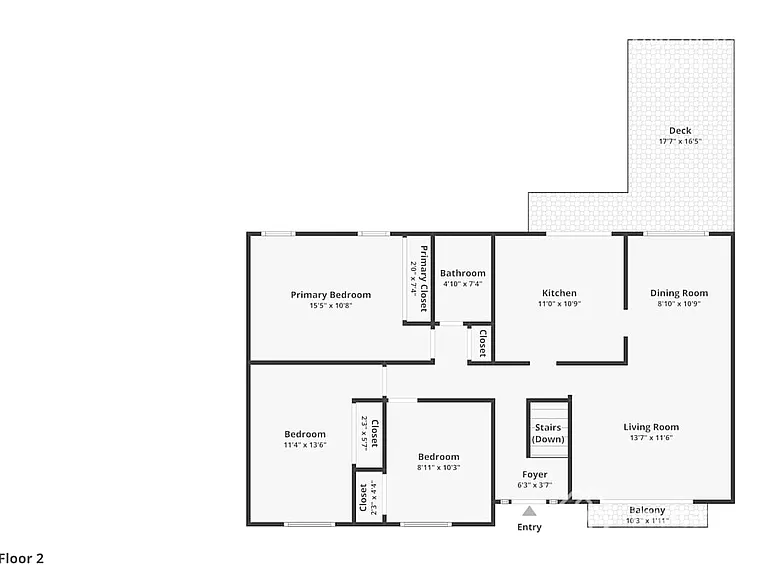 1307 Foxcroft Dr — Photo 3