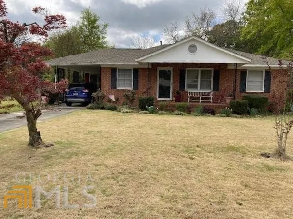 1714 Highland Ave, Dublin, GA 31021