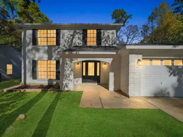 22 Cricket Hollow Pl, Spring, TX 77381