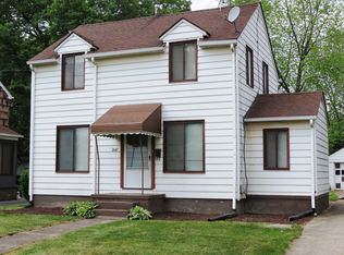 2641 Sussex St SE, Warren, OH