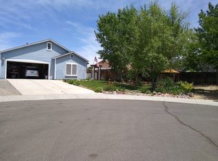 122 Elkhorn Dr, Dayton, NV