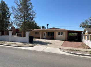 705 Poplar St, Anthony, TX 79821