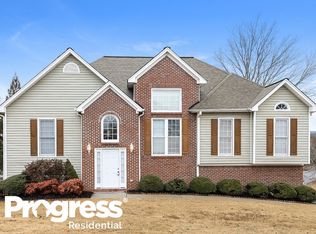 81 Steeple Chase Trl, Dallas, GA 30132