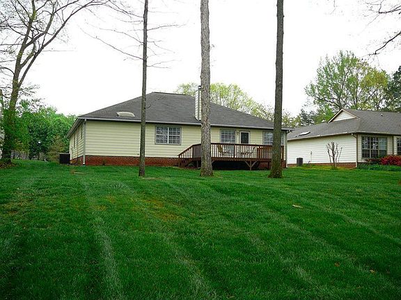 Large Inviting Backyard