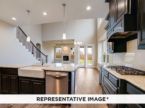 Volante Floor Plan Representative Image