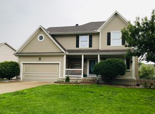 1104 N 1st St E, Louisburg, KS 66053