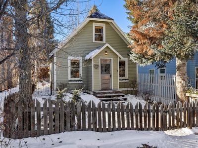 835 Pine St, Steamboat Springs, CO, 80487