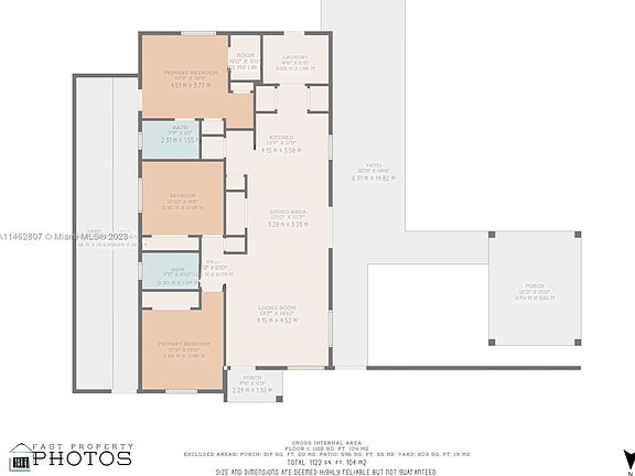 3rd image of 2990 NW 159th St