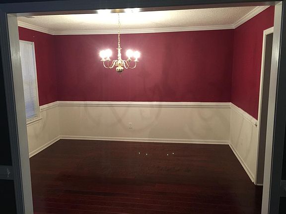 Dining room/now antique white